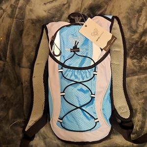 Water Buffalo hydration pack NO BLADDER